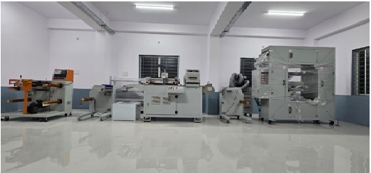 Our Factory is ready for manufacturing starting February !!